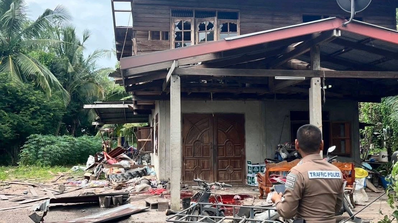Máxima tensión en la frontera: Tailandia lanza un ataque aéreo sobre Camboya en plena disputa territorial