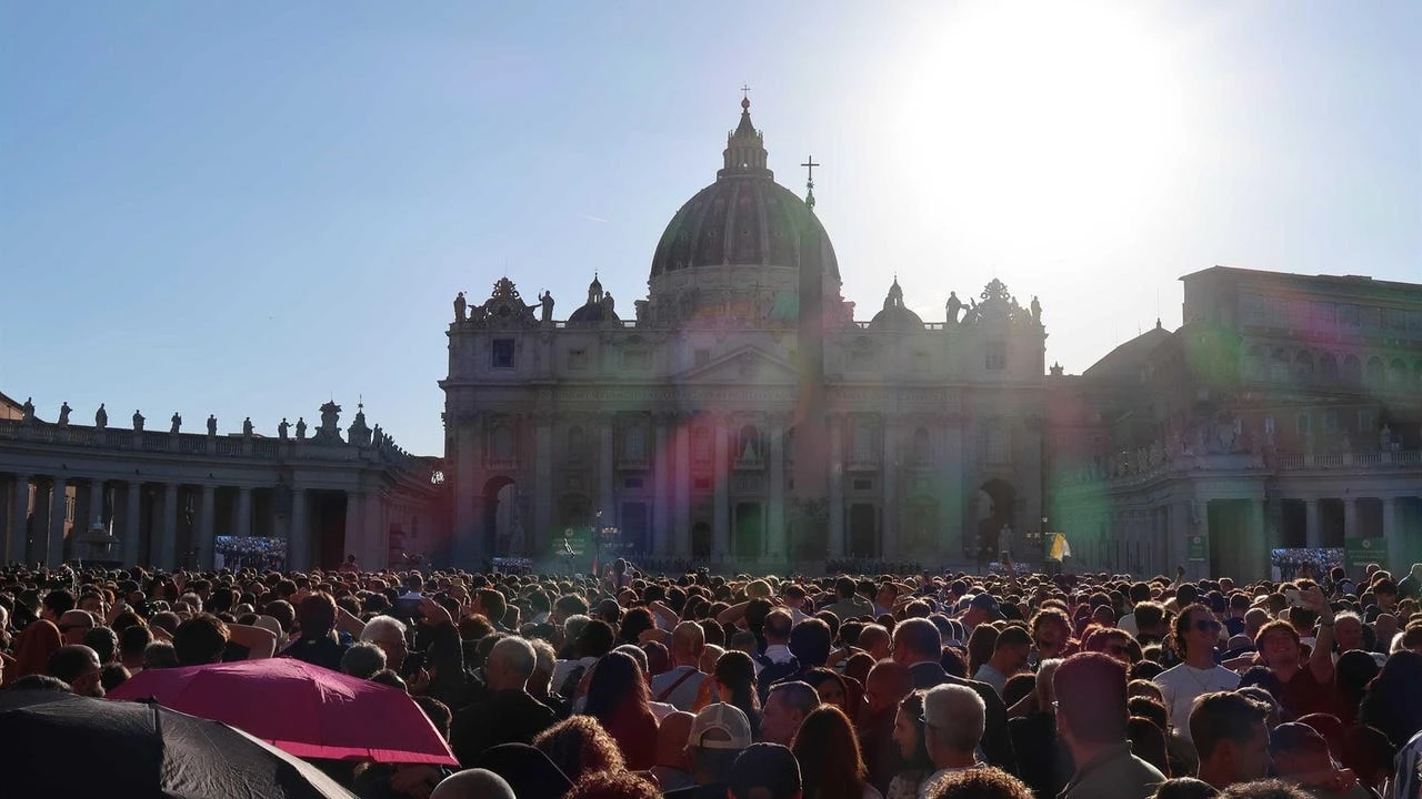 La Iglesia celebra este lunes y martes su primer Jubileo para 