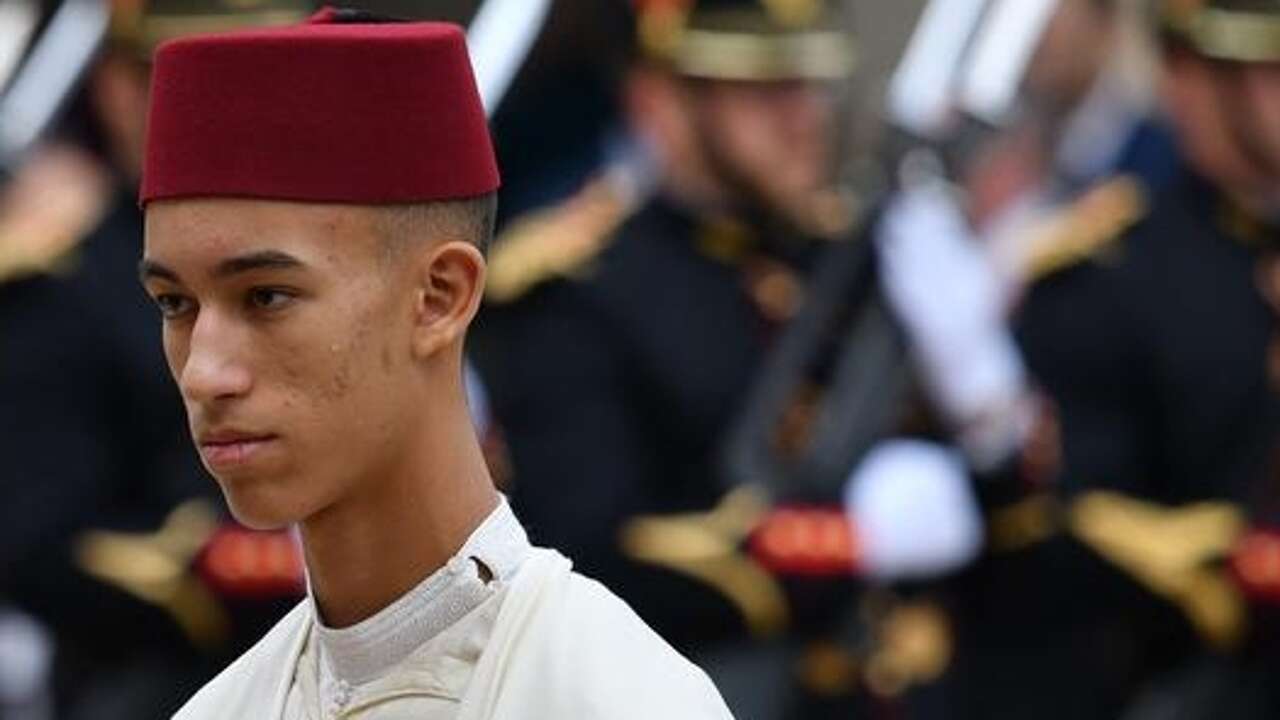 Moulay Hassan de Marruecos cumple 21 años e inicia una nueva etapa como heredero