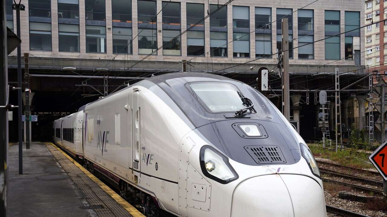 CSIF convoca movilizaciones por la penalización de 116 millones impuesta por Renfe a Talgo