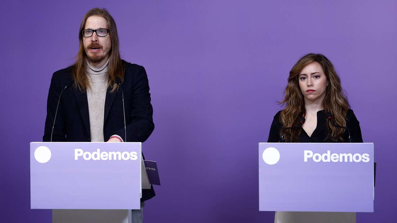 Podemos presume de ser 