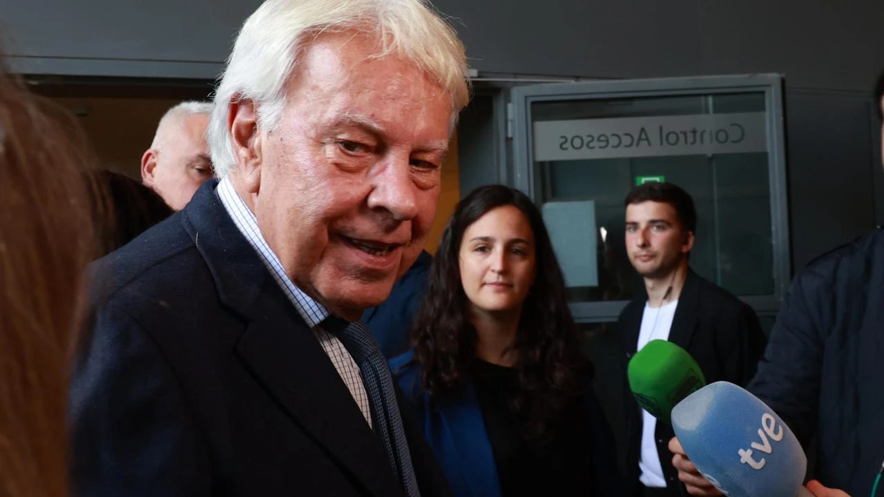 González arropa a Madina tras conocerse el amaño: 