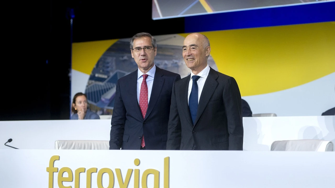 Ferrovial dispara su beneficio un 30% en el primer semestre hasta 540 millones de euros