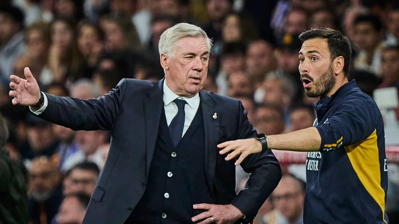 A Davide Ancelotti le surge una oportunidad para entrenar en España