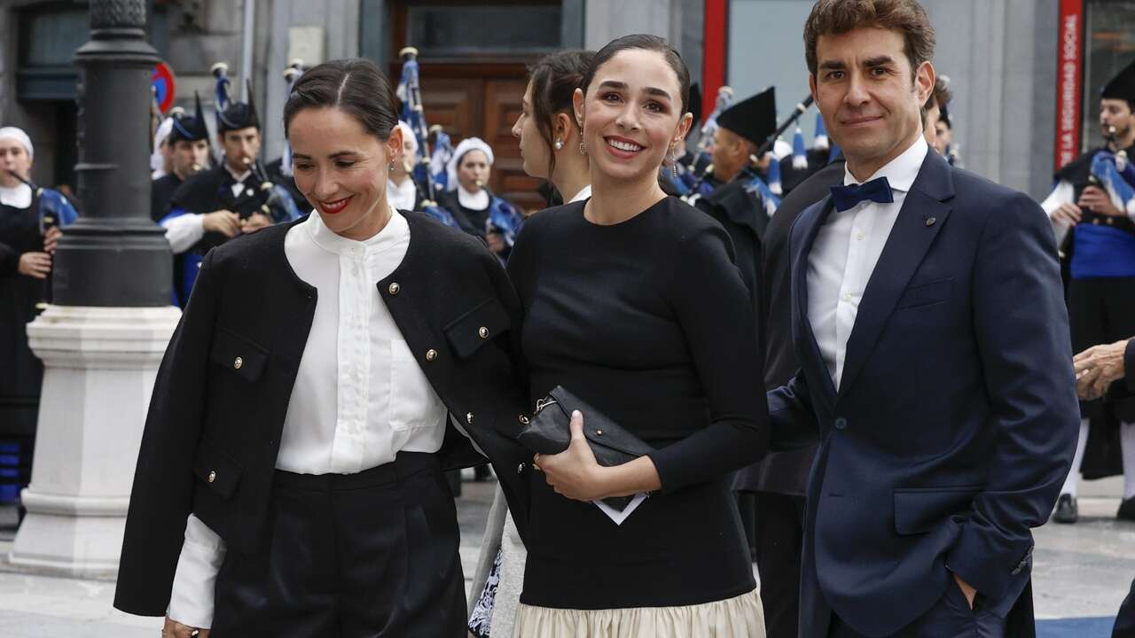 De Candela Serrat a Ana Belén o Sandra Gago: los mejores (y peores) looks de las invitadas a los Premios Princesa de Asturias 2024