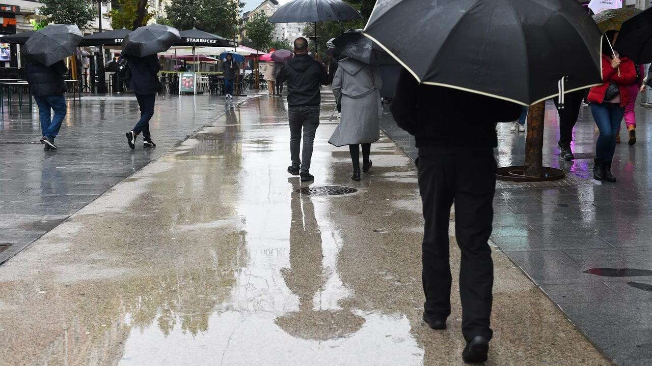 Las lluvias acumuladas hasta el 22 de octubre están un 75% por encima de su valor normal