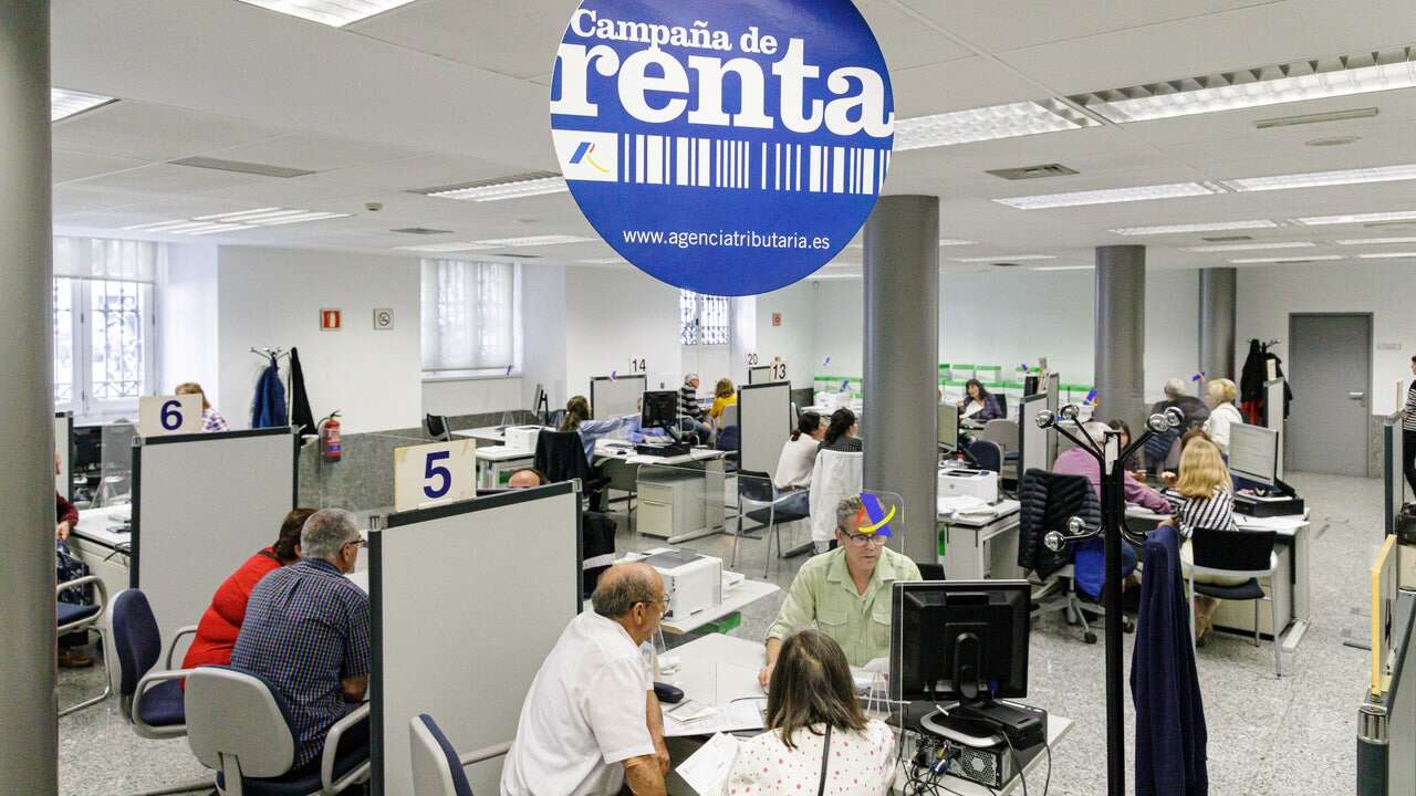 Si la próxima declaración de la Renta te sale a pagar, estos son los dos nuevos métodos con los que podrás saldar la deuda