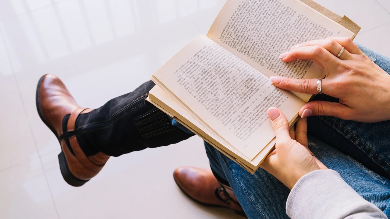¿Por qué preferimos leer los libros en papel a en formato digital? La ciencia responde