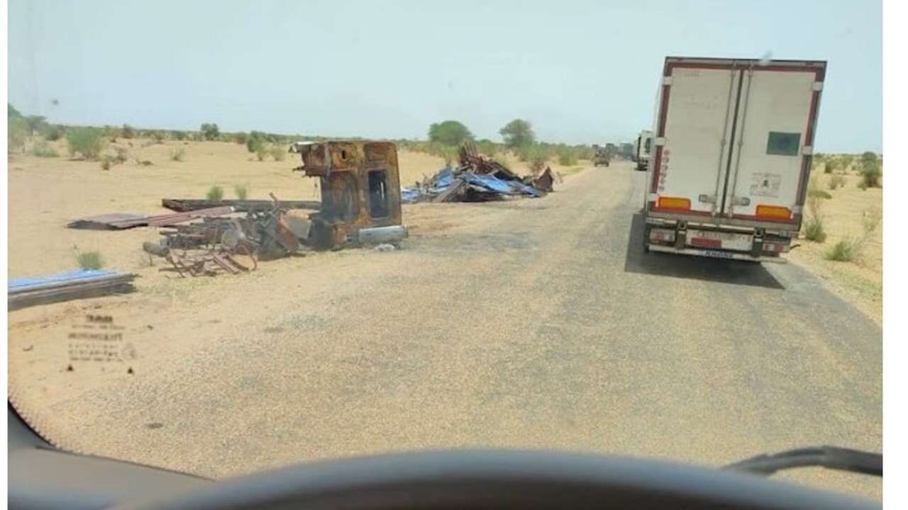 Boko Haram secuestra a cuatro camioneros marroquíes en Níger