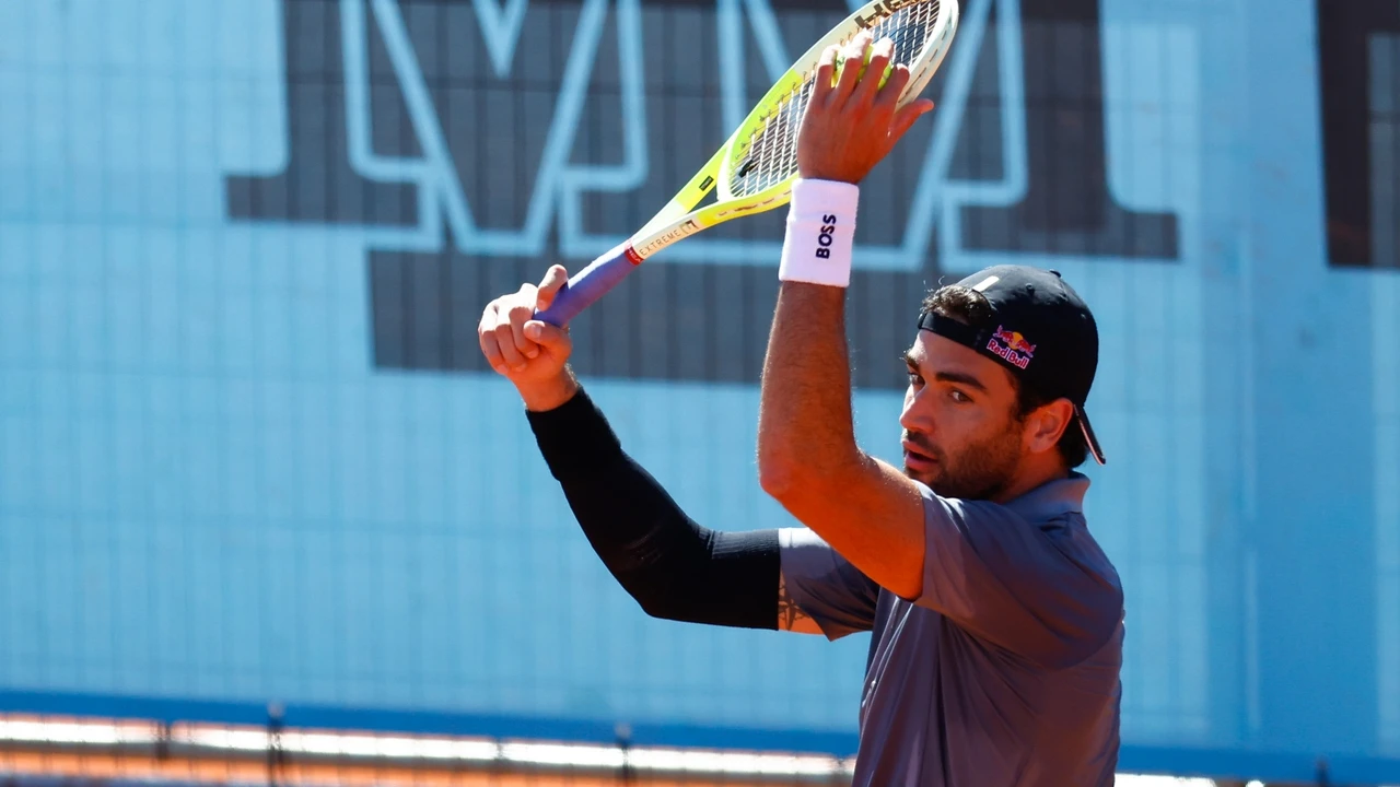 Matteo Berrettini: 