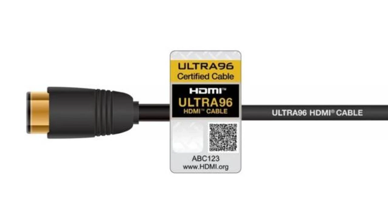 Así es el conector que tendrá tu próxima TV: HDMI 2.2 ofrece resolución hasta 16K a 60 Hz