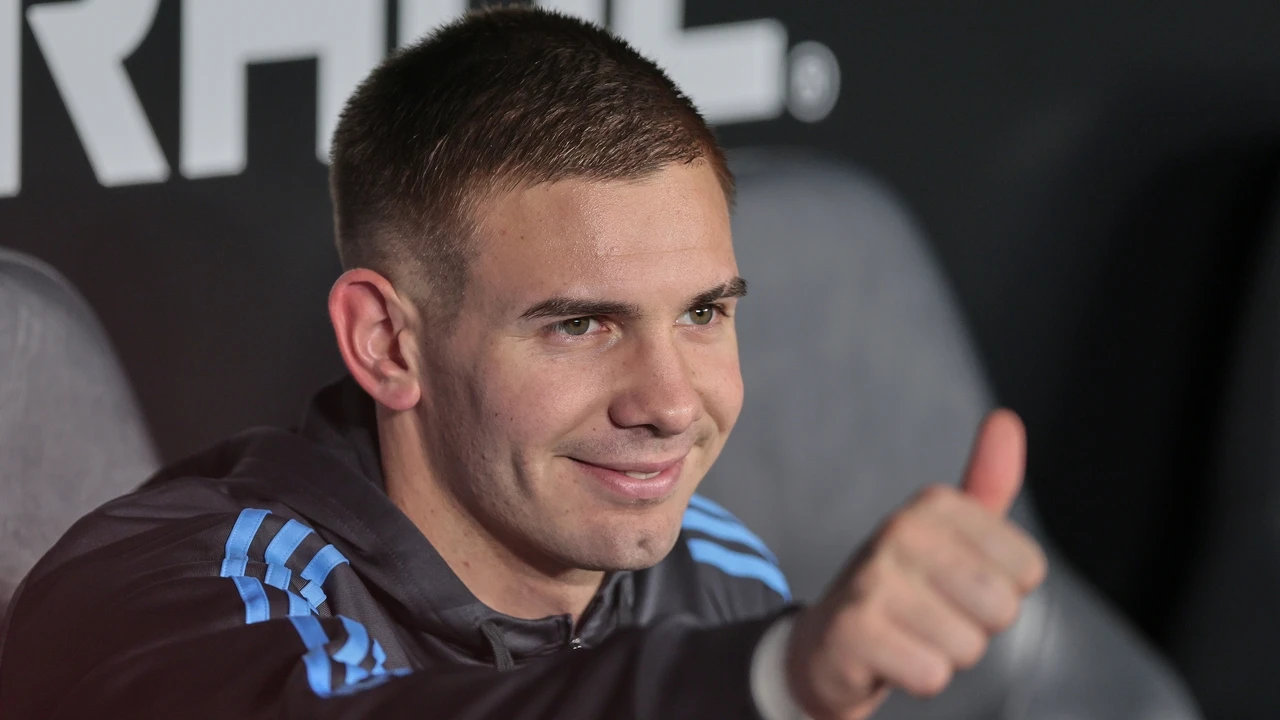 Un experto explica por qué Mastantuono puede llevar el dorsal 30 en el Real Madrid: así se puede seguir fichando