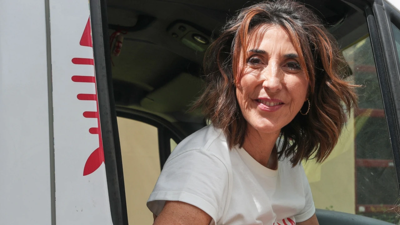 Cádiz le declara la guerra a Paz Padilla: registra un símbolo cultural y prohíbe a los comerciantes que lo usen
