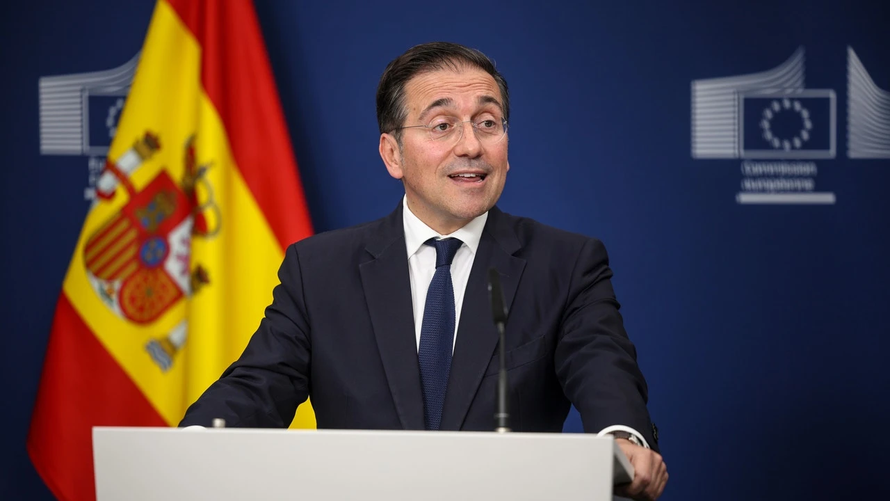 Albares, tras el pacto sobre Gibraltar: 