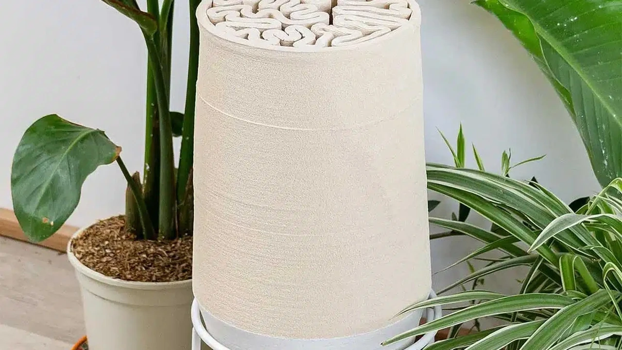 Adiós a gastar por estar fresco en casa: así es el acondicionador de aire fabricado en terracota que funciona sin electricidad