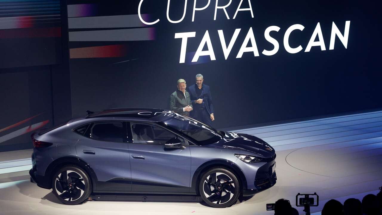 Seat se afana en intentar que los aranceles a los coches eléctricos chinos bajen para que el Cupra Tavascan 