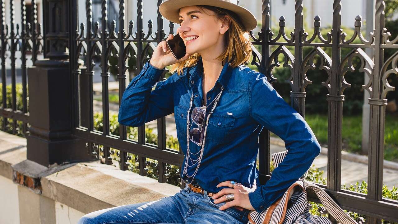 El pantalón vaquero de Shein por 16 euros que hace cuerpazo, ideal para mujeres de 20 y de 50+