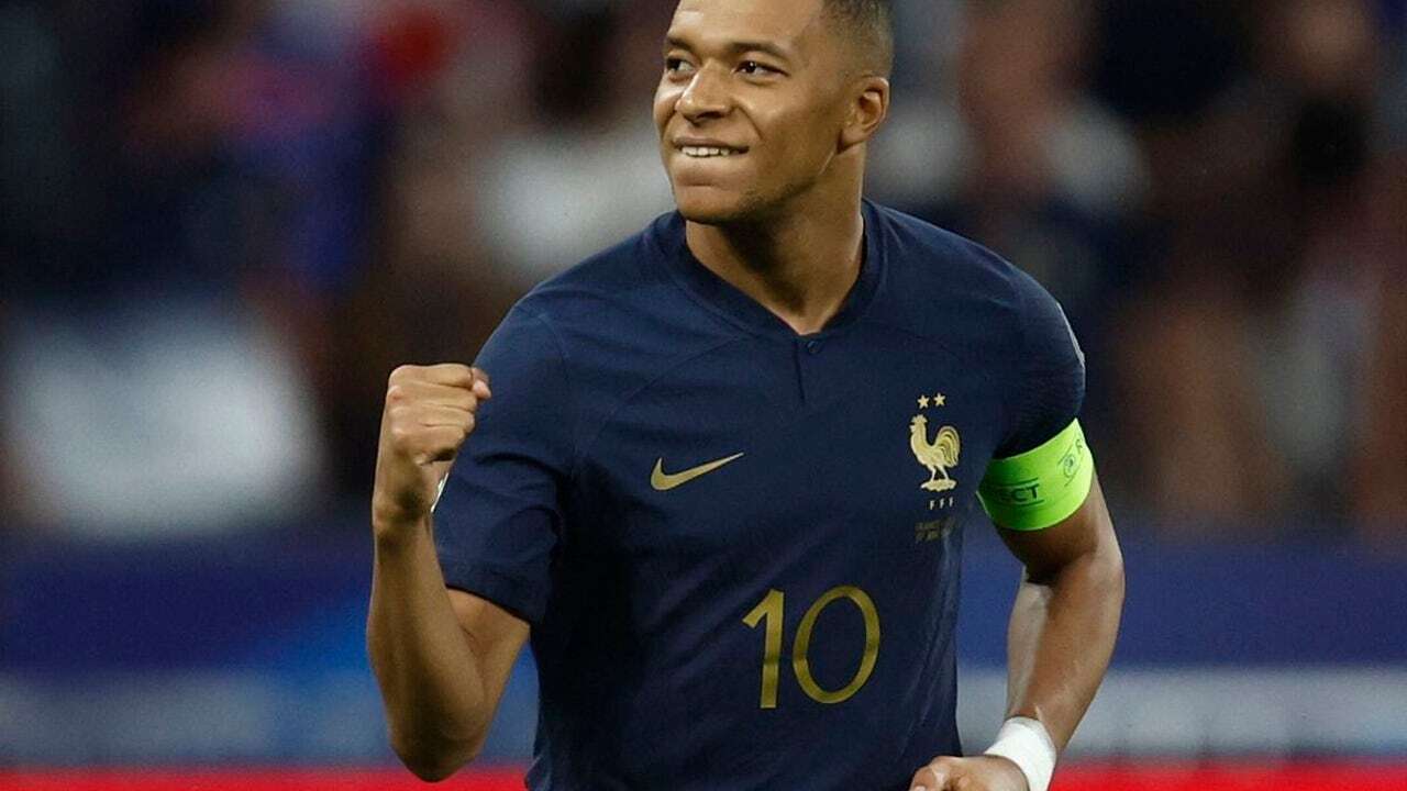 Petit, sobre Mbappé: 