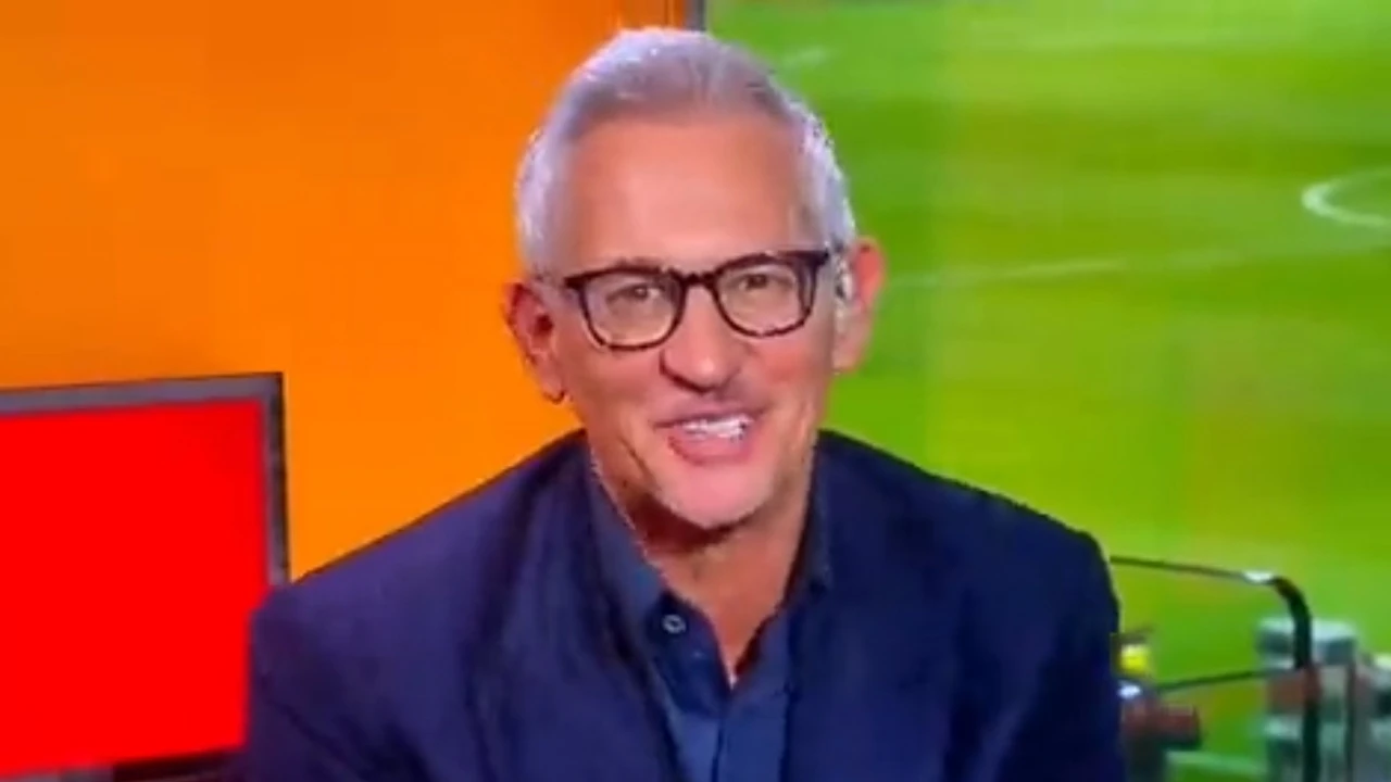 El dinero que cobra Gary Lineker, el presentador mejor pagado de la BBC por octavo año consecutivo