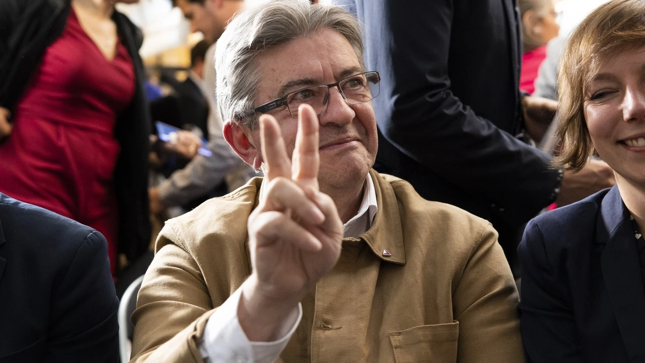 La Francia Insumisa rechaza a la candidata a primera ministra propuesta por sus socios y pone la coalición al borde la ruptura