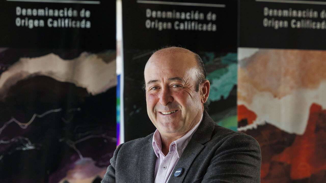 Fernando Ezquerro: «Cuando viajas al extranjero y dices ‘Rioja’, te sitúan»