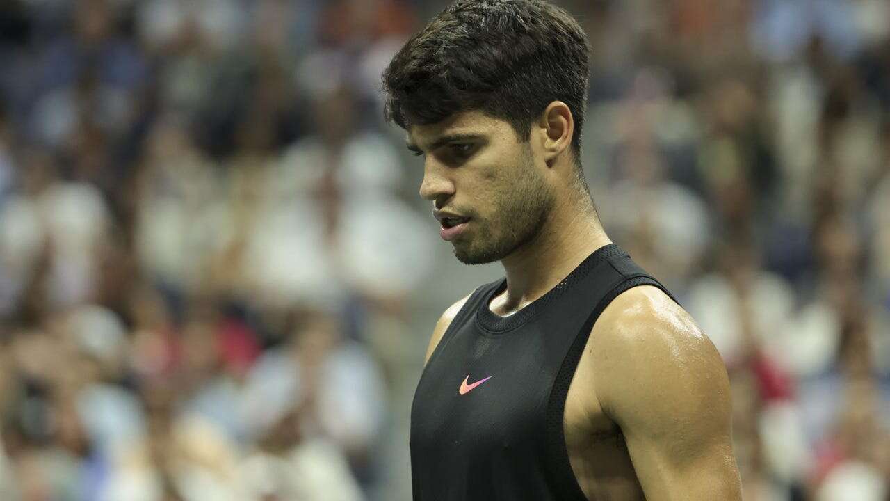 Horario y dónde ver hoy en tv el Alcaraz - Jarry, la segunda ronda del Masters 1.000 de París