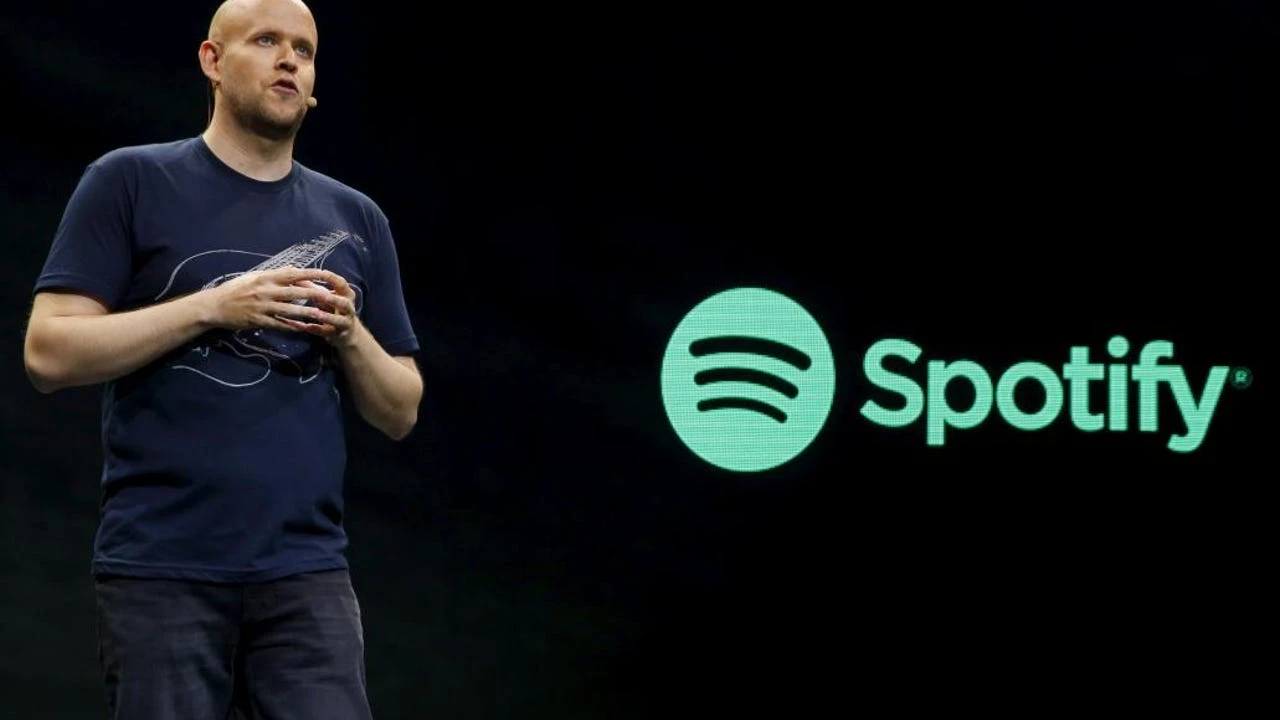 ¿Boicot a Spotify? Polémica por las inversiones de Daniel Ek al sector armamentístico