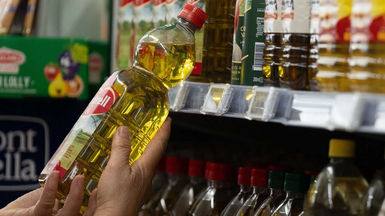 El precio del aceite de oliva virgen extra alcanza nuevo precio esta semana de octubre