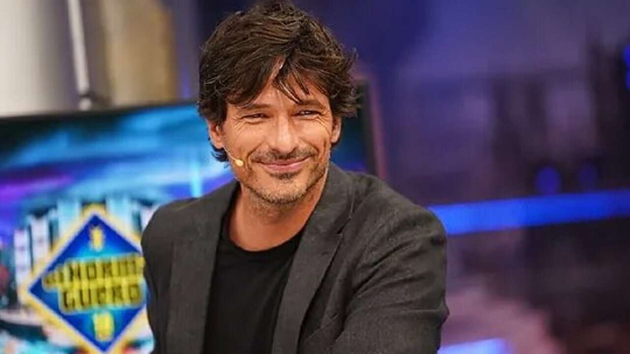 Andrés Velencoso revela en 'El Hormiguero' quién es su crush: 