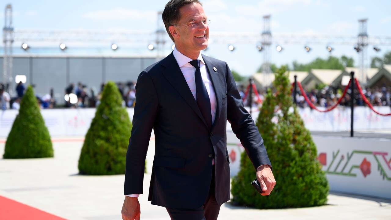 Rutte, un gran defensor de Ucrania, toma el mando de la OTAN