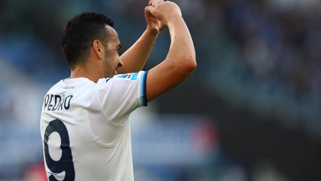 Ya se sabe en qué equipo jugará Pedro Rodríguez la próxima temporada