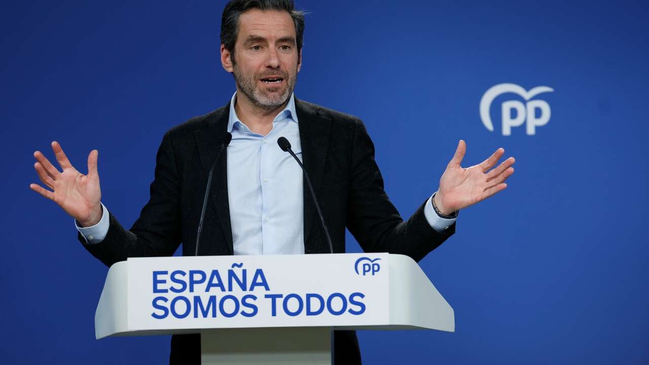 El PP explota contra la última cesión del Gobierno al PNV: 