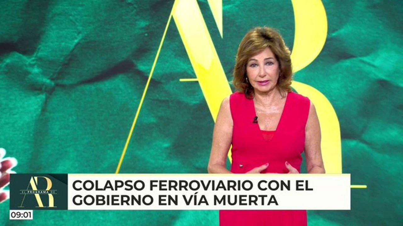 El contudente editorial de Ana Rosa Quintana contra Óscar Puente: 