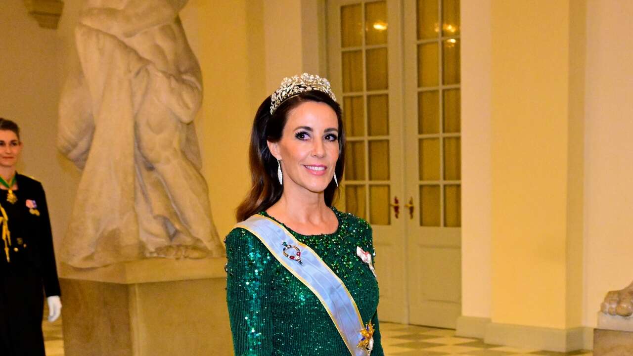 La princesa Marie de Dinamarca siembra la polémica con una foto de lo más desagradable: 