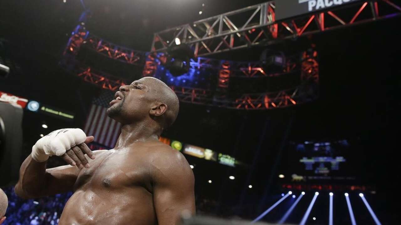 La último locura de Floyd Mayweather que le ha costado 20 millones de dólares