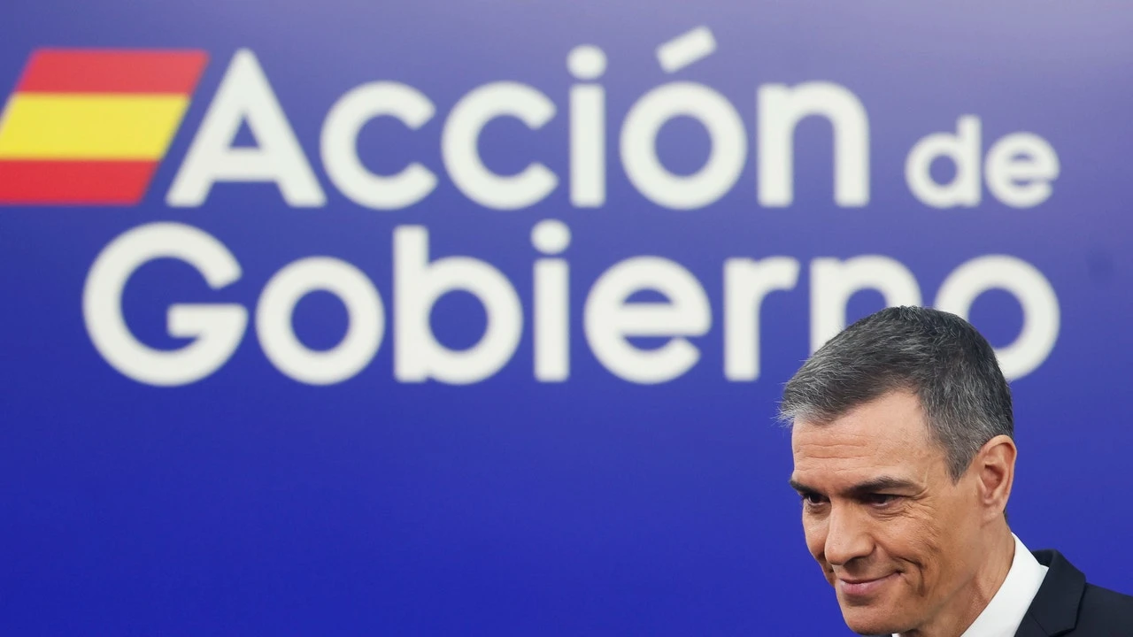 Sánchez, además eres gafe