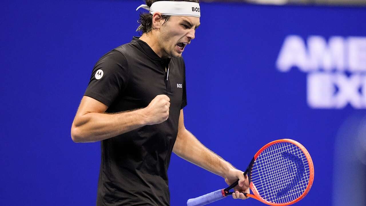 Sinner y Fritz se miden en la final del US Open más loco