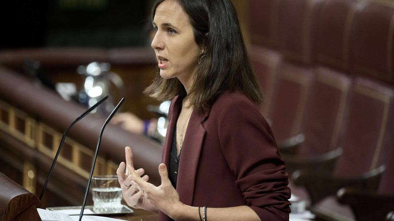 Podemos reclama a Armengol que mantenga en el Diario de Sesiones las palabras de Belarra llamando 