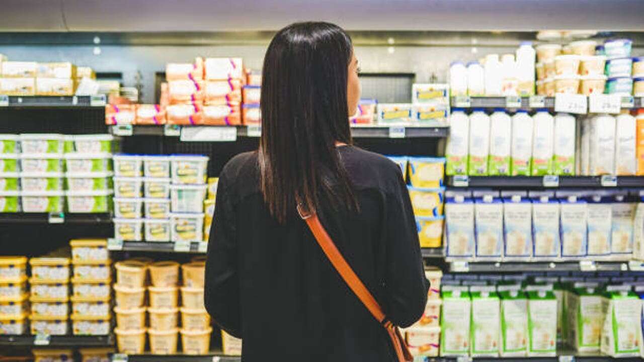 Cómo elegir una buena mantequilla saludable del supermercado