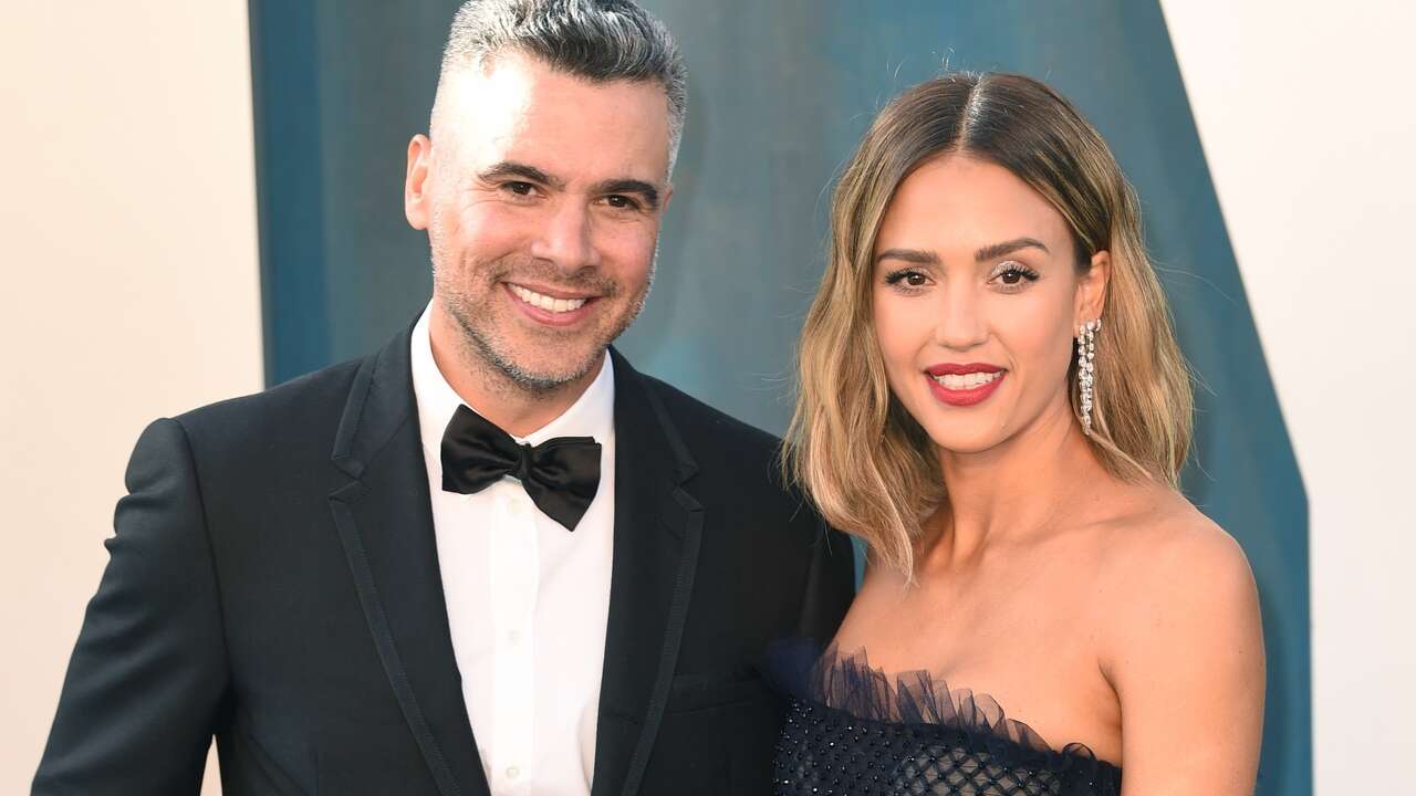 Jessica Alba y Cash Warren se separan