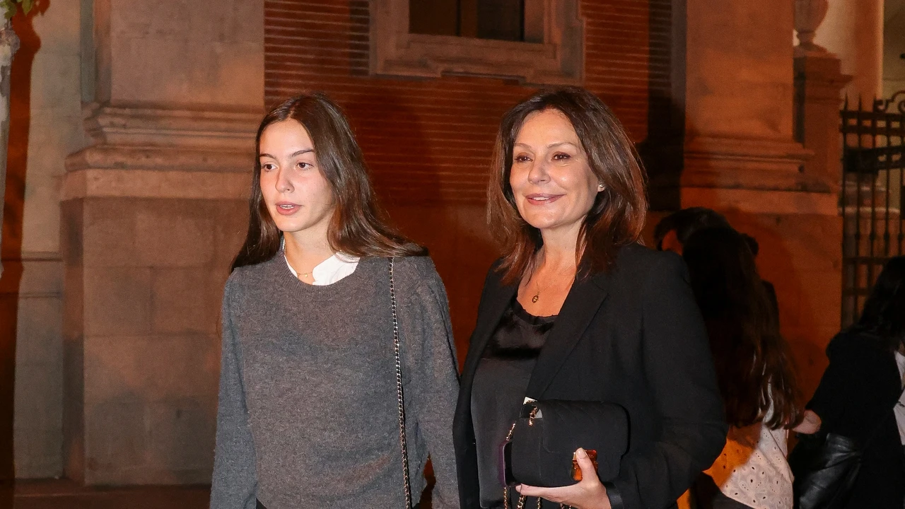 Alma Fernández Tapias cumple 18: discreción, elegancia y un futuro por escribir