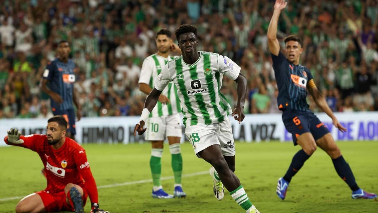 Anuncia que negociará con el Betis por Assane Diao en el mercado invernal