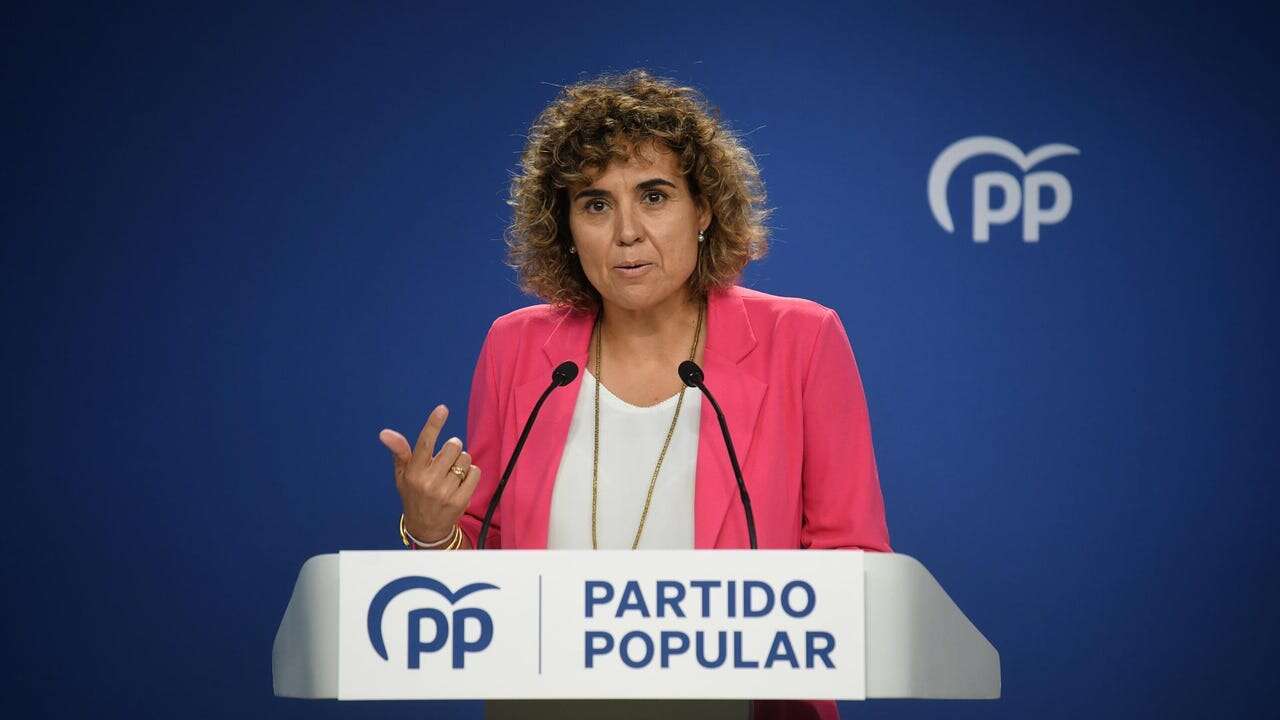 Dolors Montserrat (PP) asegura que la UE es conocedora de la 