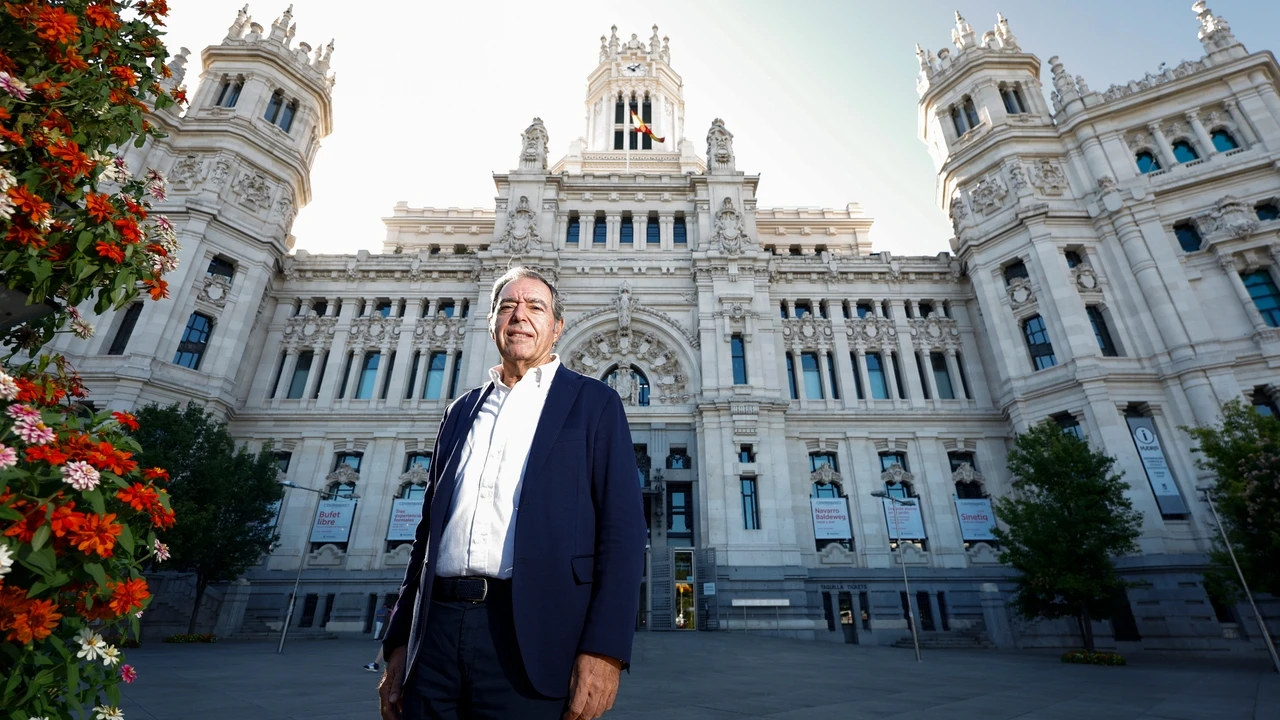 Carlos Ibares: «Madrid tiene una Sanidad entre las mejores del mundo»