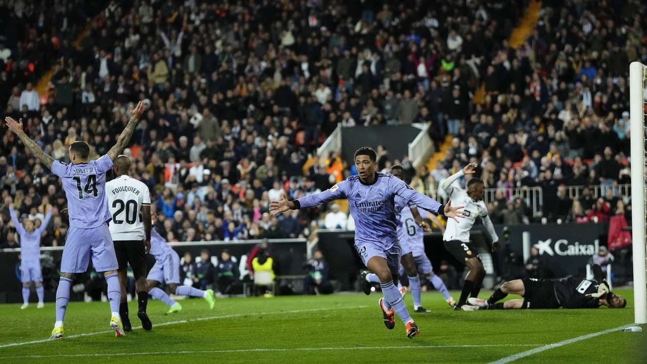 Lío con el calendario: casi imposible buscar un hueco para el Valencia - Real Madrid