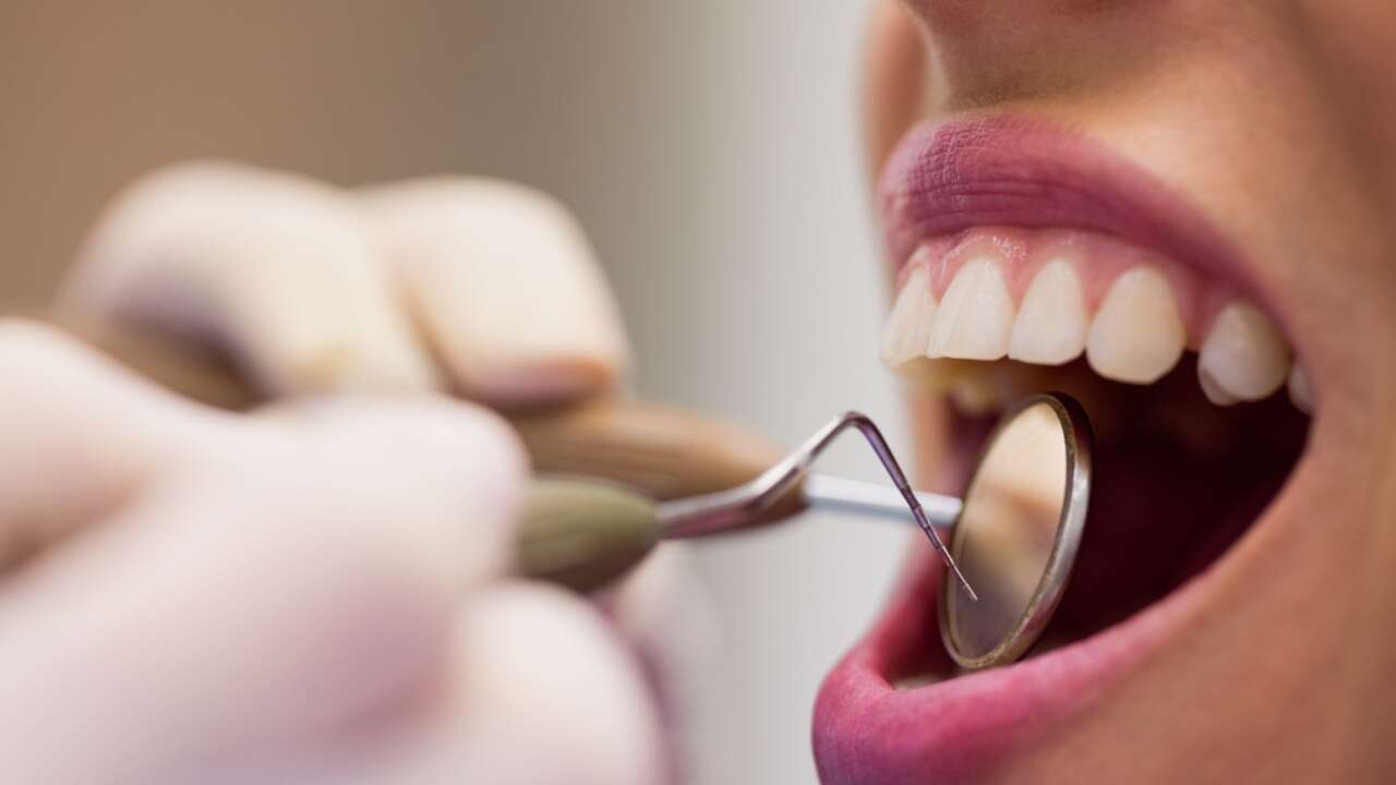 Tus genes determinan la forma de tus dientes