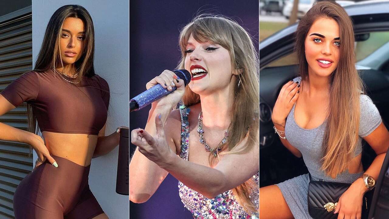 Blake Lively, Violeta Magriñán y otros famosos bailan al son de Taylor Swift en su concierto