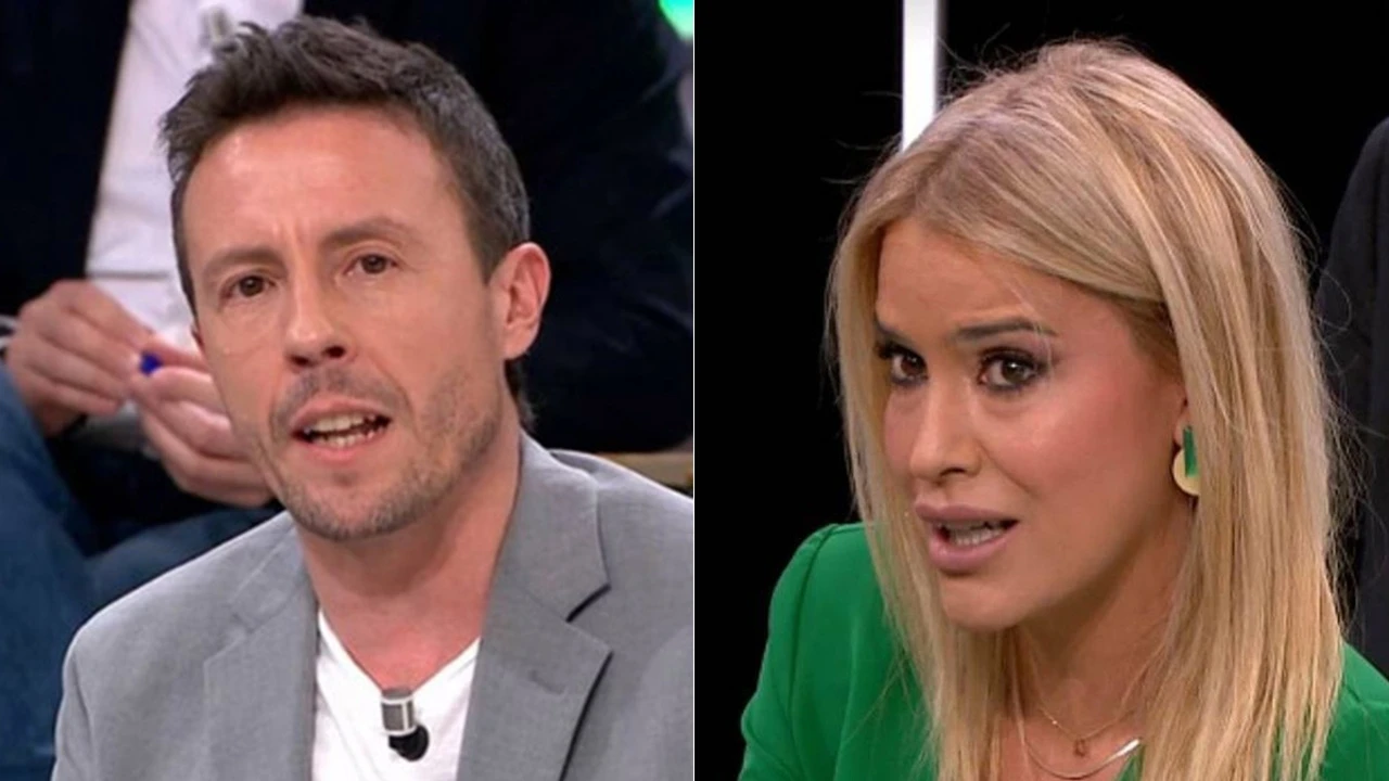 Antonio Pérez Lobato y Afra Blanco, nueva pareja sorpresa en laSexta