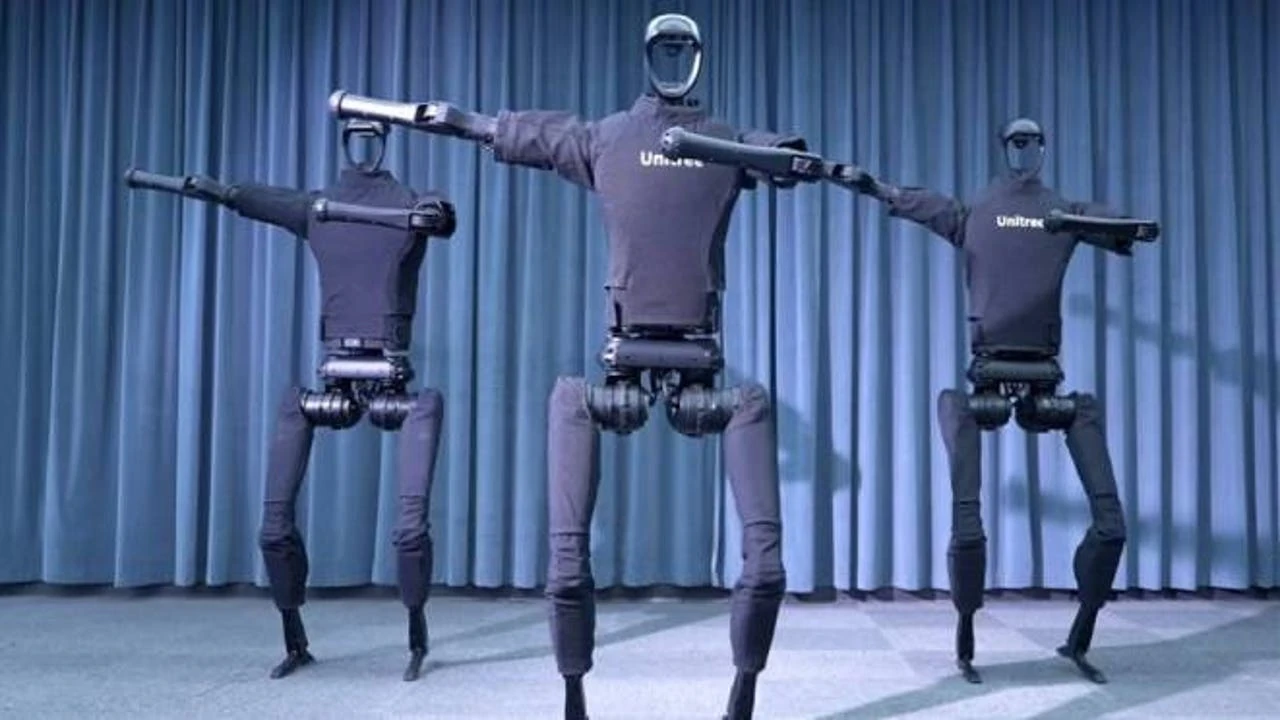Vídeo: Un robot humanoide de Unitree ataca violentamente a dos trabajadores en China