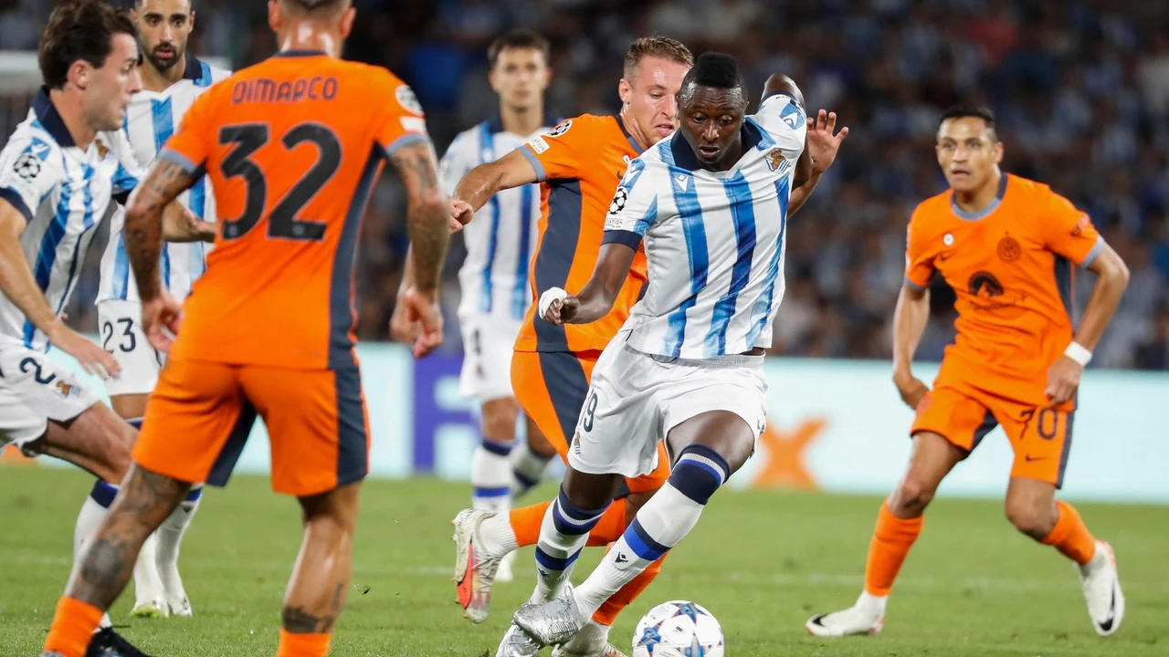 Valencia y Betis ofrecerán acomodo a dos descartes de la Real Sociedad